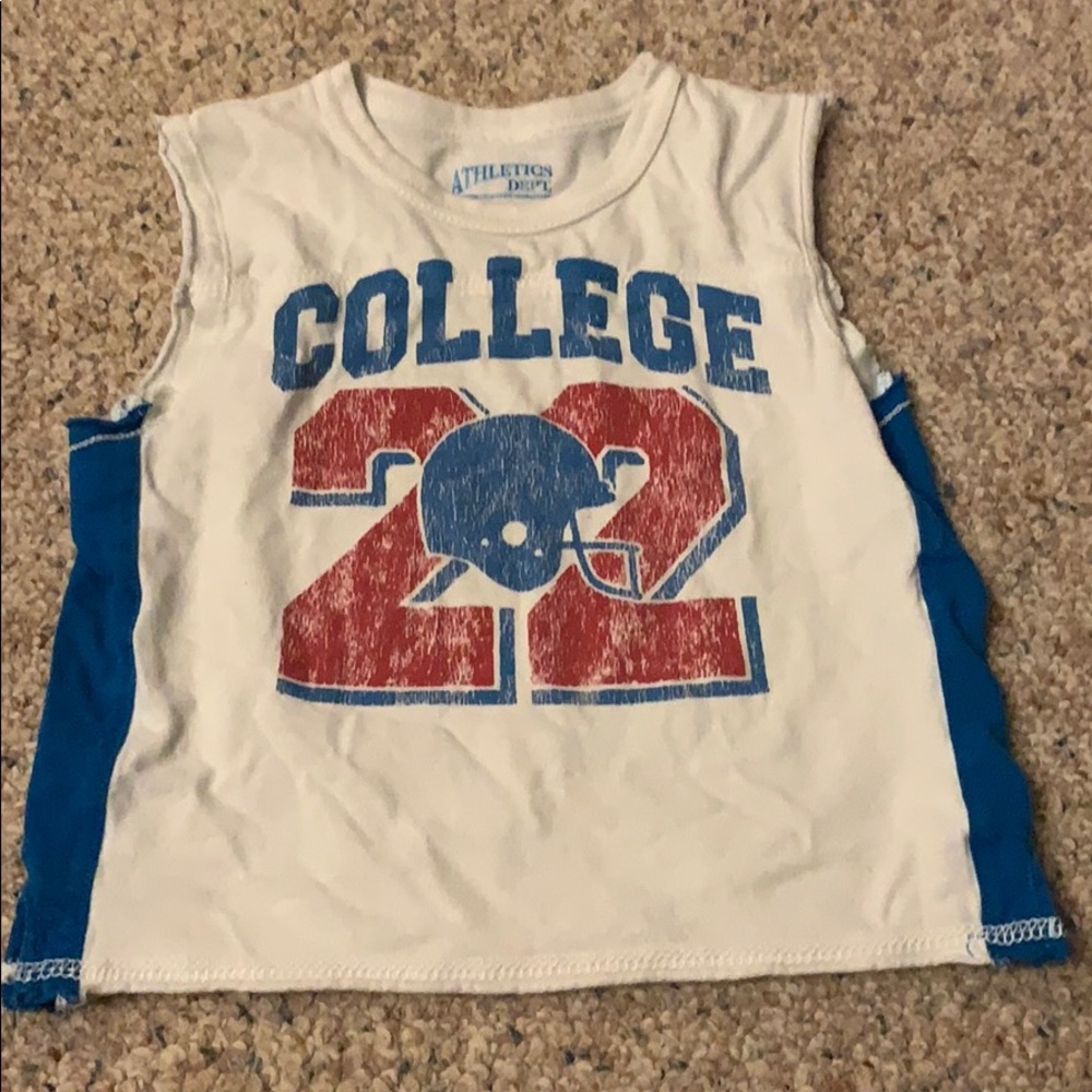 Children’s Place Toddler Muscle Tee